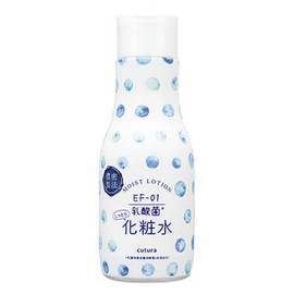 Cutura EF-01 Moist Lotion увлажняющий лосьон с лактобактериями
