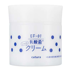Cutura EF-01 Moist Cream увлажняющий крем с лактобактериями