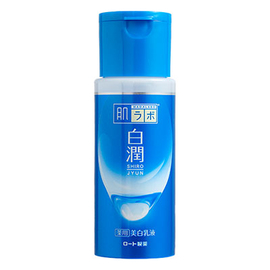 Hada Labo Shirojyun увлажняющая отбеливающая эмульсия