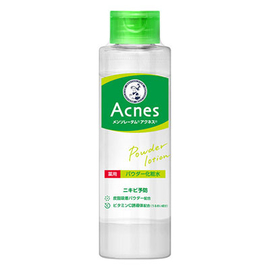 Mentholatum Acnes лечебный лосьон для проблемной кожи