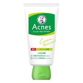 Mentholatum Acnes пенка для умывания для проблемной кожи