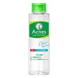 Mentholatum Acnes Clear лечебный лосьон для проблемной кожи