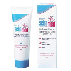 Baby Sebamed Moisture Cream детский увлажняющий крем