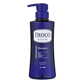 Rohto Deoco Scalp Care шампунь ухаживающий за кожей головы