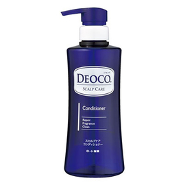 Rohto Deoco Scalp Care кондиционер ухаживающий за кожей головы