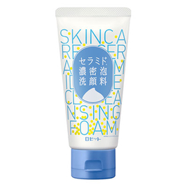 Rosette Skin Care Ceramide увлажняющая пенка для умывания с церамидами