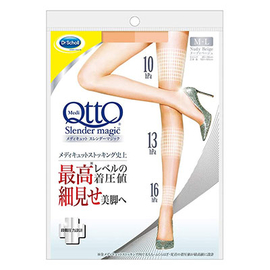 MediQtto Out Slender Magic моделирующие колготки светлые