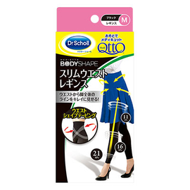 MediQtto Slim Waist компрессионные леггинсы с коррекцией талии