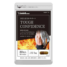 SeedComs Tough Confidence комплекс для мужчин