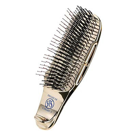 S-Heart-S Scalp Brush World Premium расческа компактная