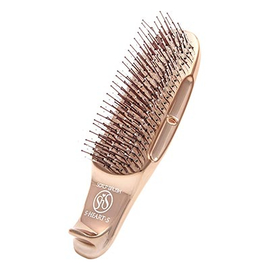S-Heart-S Scalp Brush World Model расческа компактная