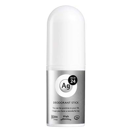 Shiseido Ag Deo 24 дезодорант-стик с ионами серебра