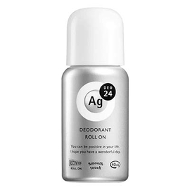 Shiseido Ag Deo 24 роликовый дезодорант с ионами серебра
