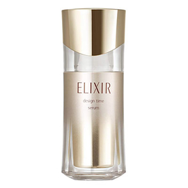 Shiseido Elixir Superieur Design Time Serum увлажняющая антивозрастная сыворотка