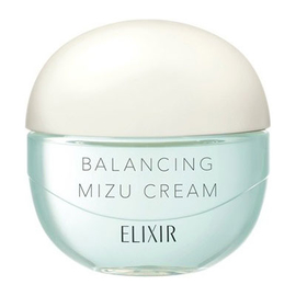 Shiseido Elixir Reflet Balancing Mizu Cream крем для предотвращения акне