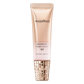 Shiseido Maquillage Dramatic Nude Jelly бб крем-желе