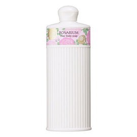 Shiseido Rosarium жидкое мыло для тела с экстрактом розы