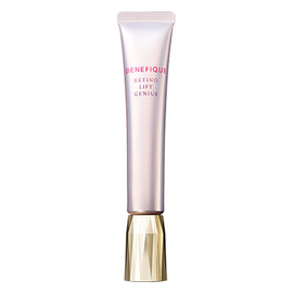 Shiseido Benefique Retino Lift Genus крем для глаз от морщин и пигментации