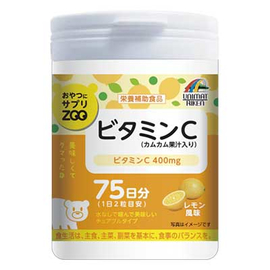 Unimat Riken ZOO витамин C