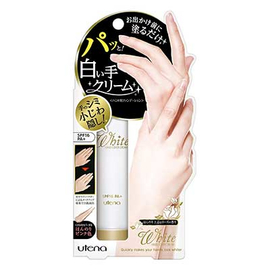 Utena White Hand Cover Cream отбеливающий тональный крем для рук