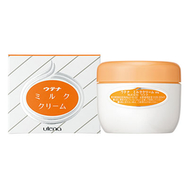 Utena Milk Cream молочный увлажняющий крем