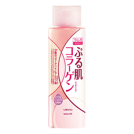 Utena Lamuca Puru Hada Collagen Lotion EX экстра-увлажняющий лосьон с 3 видами коллагена
