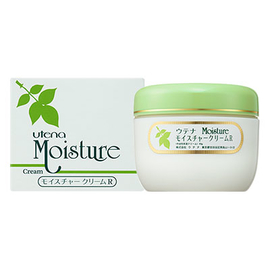 Utena Moisture Cream увлажняющий крем с экстрактом алоэ