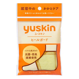 Yuskin Heel Guard носочки для ухода за пятками