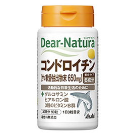 Asahi Dear-Natura комплекс хондроитин и глюкозамин
