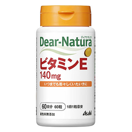 Asahi Dear-Natura витамин E