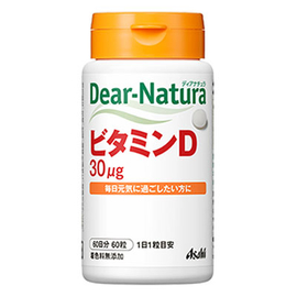 Asahi Dear-Natura витамин D