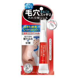 Tsururi Pore Cleaning очищающий энзимный гель от черных точек