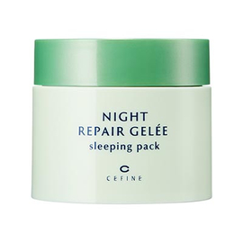 Cefine Night Repair Gelee ночное восстанавливающее желе
