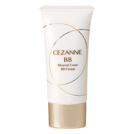 Cezanne Mineral Cover BB Cream минеральный BB крем