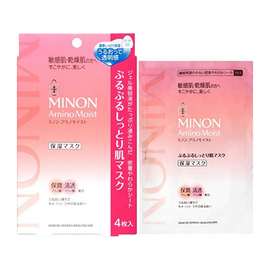 Minon Amino Moist маски с аминокислотами