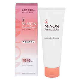 Minon Amino Moist Moist Milky Cleansing крем для снятия макияжа