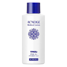 Makiron Acneige Medical лечебный лосьон от прыщей