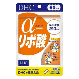 DHC альфа-липоевая кислота