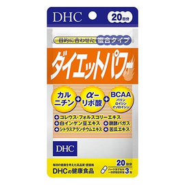 DHC Diet Power комплекс для похудения