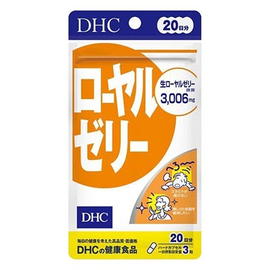 DHC маточное молочко
