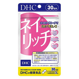 DHC Nail Rich комплекс для силы и красоты ногтей