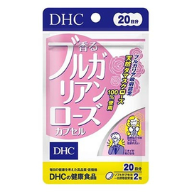DHC Bulgarian Rose экстракт дамасской розы
