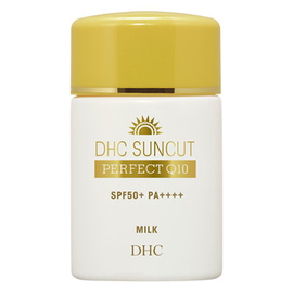 DHC Suncut Q10 Perfect солнцезащитное молочко