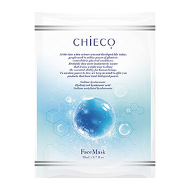 Chieco Triple Hyaluronic увлажняющие маски с гиалуроновой кислотой плацентой и EGF