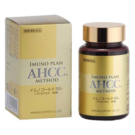AHCC Imuno Plan Method препарат для укрепления иммунитета