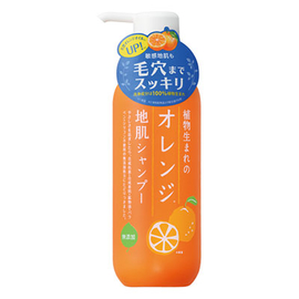 Plant-born Orange Skin Shampoo шампунь для волос и кожи головы