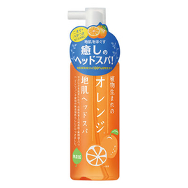 Plant-born Orange Skin Head Spa сыворотка для кожи головы