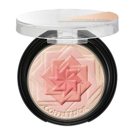 Kanebo Coffret D'Or Smile Up Cheeks румяна-хайлайтер