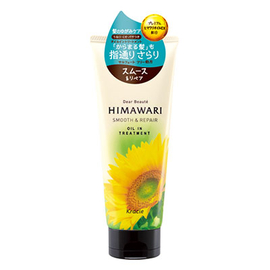 Himawari Dear Beaute маска для гладкости волос