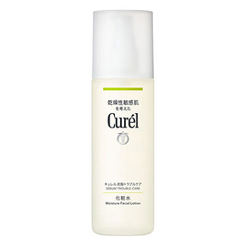 Curel Sebum Trouble Care лосьон против акне